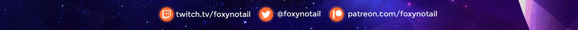 foxynotail header image